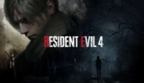 Resident Evil 4 – PS5/PS4