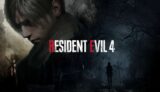 Resident Evil 4 – PS5/PS4