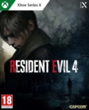 Resident Evil 4 Remake with Lenticular Sleeve (Xbox Series X)