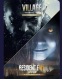 Resident Evil 7 Gold Edition And Village Gold Edition PC steam key (Europe & UK)