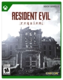 Resident Evil Requiem Amazon Exclusive Poster – Xbox Series X – US Import