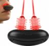 Respi-Relief Red Light Nasal Therapy Device, RespiRelief Nasal Red Light Therapy, Infrared Light Therapy Instrument, Physiotherapy Nasal Soothing Device for Nose Nasal Clearing Instrument (D)