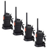 Retevis EUA9123AX2 Walkie Talkies, Rechargeable, PMR446 License Free 16 Channels with discount. Sold by RetevisDirect FBA