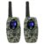 Retevis RT628 Kids Walkie Talkies, Long Range 8CH (1 Pair, Camouflage) -w/voucher- Sold by RetevisDirect, FBA