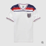 Retro England 1982 World Cup Jersey