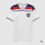 Retro England 1982 World Cup Jersey