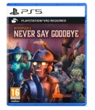 Retropolis 2: Never Say Goodbye