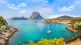 Return Flights from London Luton (LTN) to Ibiza (IBZ) from £34.00 (August Dates) One Under Seat Bag Incl.