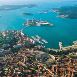 Return Flights with TUI (hand baggage included) London Gatwick to Pula (Croatia) 5th to 12 September 2026