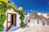Return flights to Apulia (Bari, Brindisi) from London, Bristol, Edinburgh, Manchester starting at £30 Oct-Dec e.g. STN-BDS 13/11-13/12