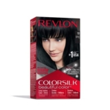 Revlon Colorsilk Hair Colour 10 Black