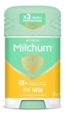 Revlon Mitchum Women Triple Odor Defense 48HR Protection Deodorant Stick – S&S £2.87