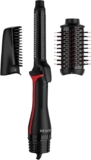 Revlon One-Step Blow-Dry Multi Styler – 3 in 1 Tool – Dry, curl and volumise with The 3 Interchangeable attachments (Detachable Head, Curler, Dryer, Styler) RVDR5333