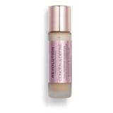 Revolution Beauty London, Conceal and Define, Foundation, F8, 23ml
