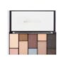 Revolution Reloaded Dimension Eyeshadow Palette Impulse Smoked