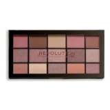 Revolution Reloaded Eyeshadow Palette Provocative 15 Shades – £3.32 S&S