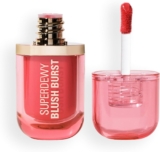 Revolution Superdewy Liquid Blush Burst, Watermelon Pop Coral