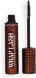 Revolution Wrap Lash Tubing Mascara, Brown Smudge-Proof & Water-Resistant for Length & Volume, Vegan & Cruelty-Free, 8.5ml