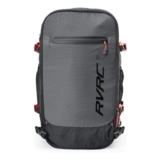 RevolutionRace Explorer Backpack 30L for Hiking & Outdoors, Anthracite