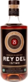 Rey Del Istmo Premium Golden Rum 25 Year Old 700ml 44% ABV Ultra-Premium Panamanian
