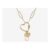 Rhianna Charm Necklace