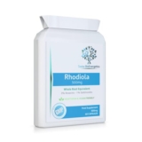 Rhodiola 500mg Whole Root Equivalent 60 Capsules – £7.78 S&S Voucher