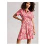 Ria Jersey Shirt Knee Length Dress