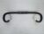 Ribble Alloy Handlebar Black 44cm – Level Branded – ribbleoutlet
