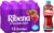 Ribena Strawberry Juice Drink No Added Sugar 500ml – Multipack of 12 Real Fruit Rich In Vitamin C No Artificial Colours or Flavours Fruity Refreshment Ready To Drink 100% Recycled