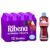 Ribena Summer Fruits Juice Drink No Added Sugar 500ml – Multipack of 12 – S&S £13.90