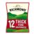 Richmond 12 Thick Pork Sausages 615g