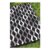 Rico Outdoor Vertical Zig Zags UV Resistant Outdoor Rug 170cm X 120cm