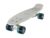 Ridge Retro Mini Cruiser Skateboard – UK Manufactured. Most colours.