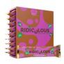 Ridiculous Vegan Protein Bar – Award Winning, Triple Chocolate Brownie, 9 Bars, 100% Plant Based & Palm Oil Free, High Protein Protein Works