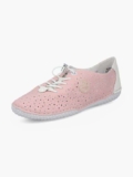 Rieker Pink Leather Womens Shoes, Sizes 3, 4, 7
