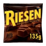 Riesen Dark Chocolate – Chewy Toffee 135g