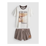 Rilakkuma Shorty Pyjamas