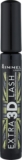 Rimmel Extra 3D Lash Volumising Mascara, 8 ml (Pack of 1), Black