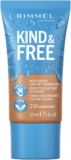 Rimmel Kind Free Moisturising Skin Tint Foundation, Golden Beige 210