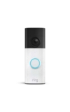 Ring Battery Video Doorbell 2K (newest gen), DIY Wireless Doorbell Camera, Retinal 2K, 6x Zoom, Night Vision