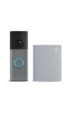 Ring Battery Video Doorbell (newest gen) Chime (3rd Gen) – multiple colours