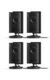 Ring Indoor Camera Plus Home or Business Security (Newest Gen), Plug-In, Retinal 2K, 4x Enhanced Zoom, Low-Light Sight