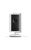 Ring Indoor Camera Plus (newest gen) Plug-In Security Camera – White or Black