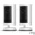 Ring Outdoor Cam 2 Pack With Additional Quick Release Battery