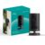 Ring Outdoor Camera Plus (newest gen) Plug-in Wide-Angle 2K Video with Ring Vision I DIY Wireless Outdoor Security Camera Prime Exclusive