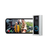 Ring Peephole camera doorbell – 5475 mm door thickness