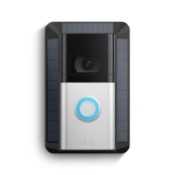 Ring Solar Charger for Ring Doorbell 3, 3, 4, Plus and Pro – New opened box- with code by red rock uk