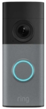 Ring Wired Video Doorbell (Newest Gen) Retinal 2K – Speckled Grey (w/ code) – free C&C only (limited locations)