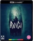 Ringu 15 4K UHD Bluray HMV