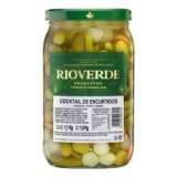 Rioverde Olive & Pickle Mix, 1.8kg – Instore